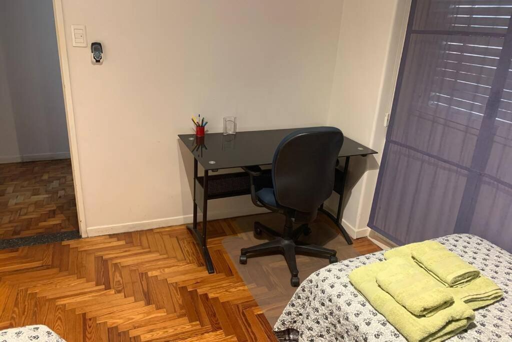 Best Location In Caballito, Buenos Aires, 80 M2 Apartment Bagian luar foto